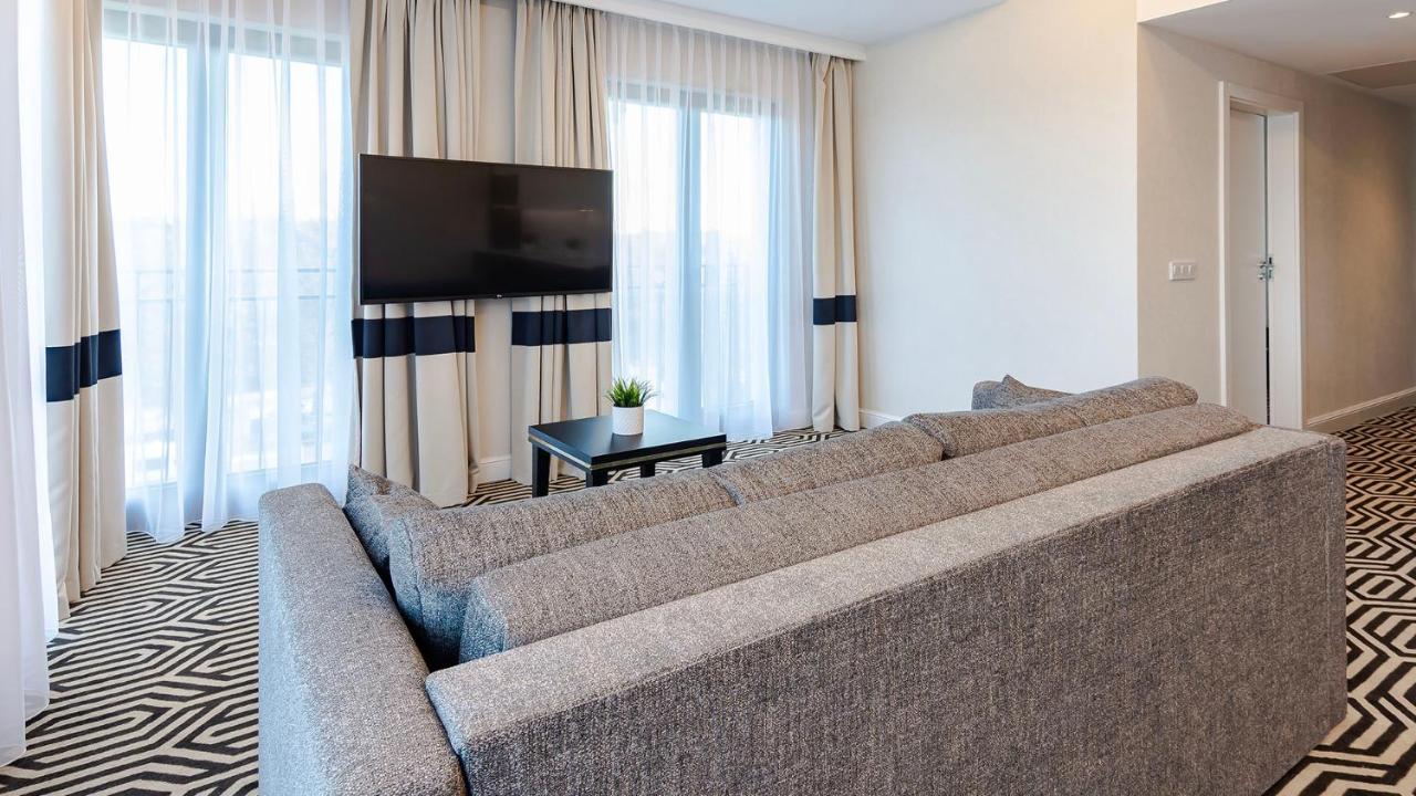 Vacationclub - Baltic Park Fort Apartament G.402 Świnoujście Zewnętrze zdjęcie