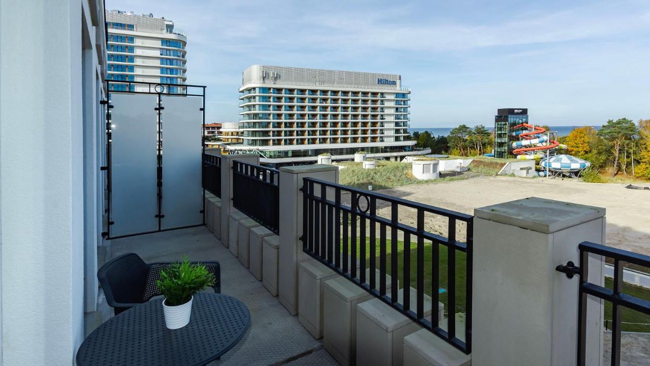 Vacationclub - Baltic Park Fort Apartament G.402 Świnoujście Zewnętrze zdjęcie