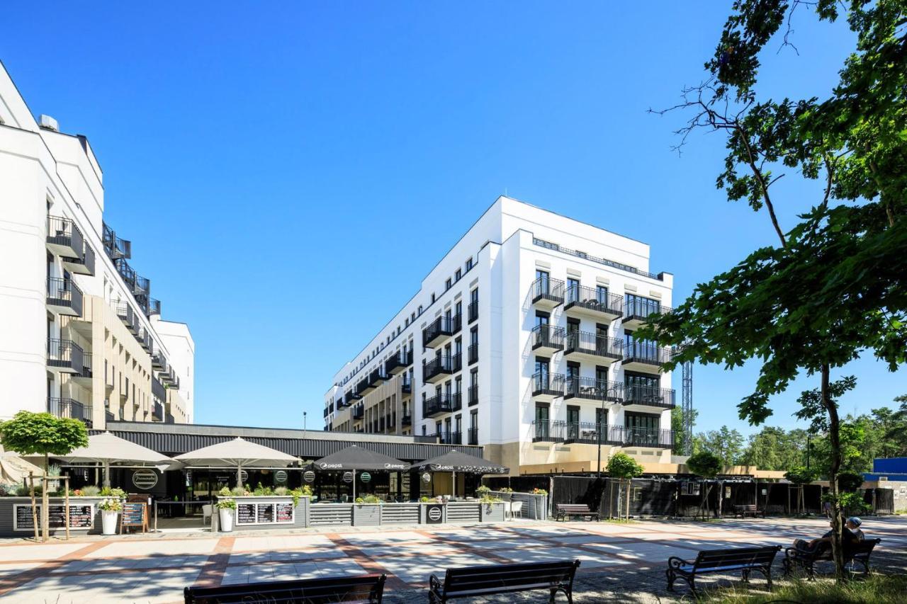 Vacationclub - Baltic Park Fort Apartament G.402 Świnoujście Zewnętrze zdjęcie